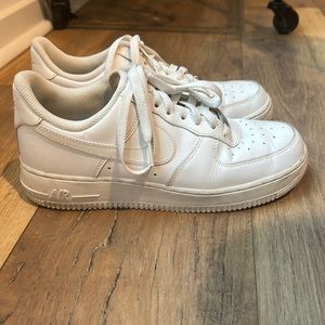 Nike Women AirForce Ones